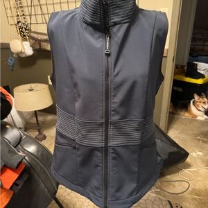 Asmar equestrian riding vest